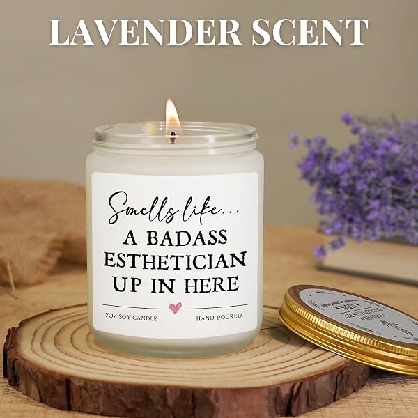 ESTHETICIAN GIFTS FOR WOMEN, COSMETOLOGY GRADUATION GIFTS