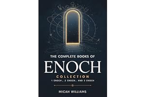 The Complete Books of Enoch Collection: 1 Enoch, 2 Enoch and 3 Enoch (Grapevine Press)