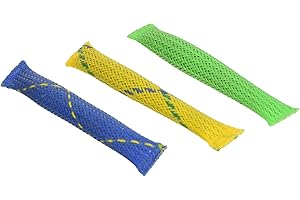 Pioneer Pet Nip Nibblers Catnip Toy – 3 Pack – Catnip Filled Toys For Indoor Cats -Teething Toy For Kittens That Bite And Chew