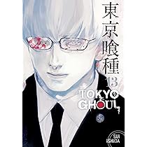 Tokyo Ghoul, Vol. 13: Volume 13 | Amazon.com.br
