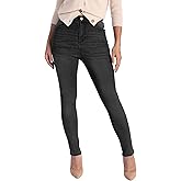 Utyful Skinny Jeans for Women Trendy High Waisted Classic Slim Fit Stretchy Denim Pants Jeggings Country Concert Outfit