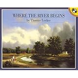 Where the River Begins (Picture Puffin Books)