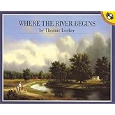 Where the River Begins (Picture Puffins)