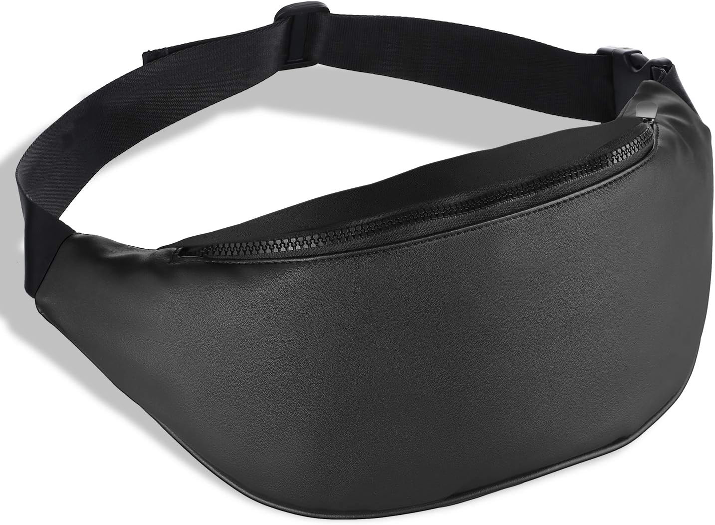 Bum Bags Travel Waist Packs Waterproof Fanny Packs Leather Belt Bag