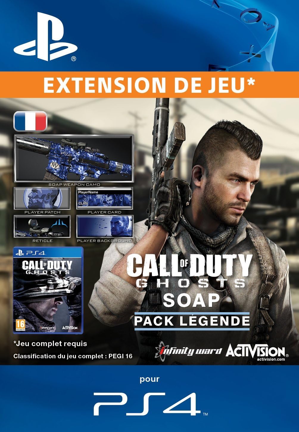 Call Of Duty Ghost Media Markt Ps4