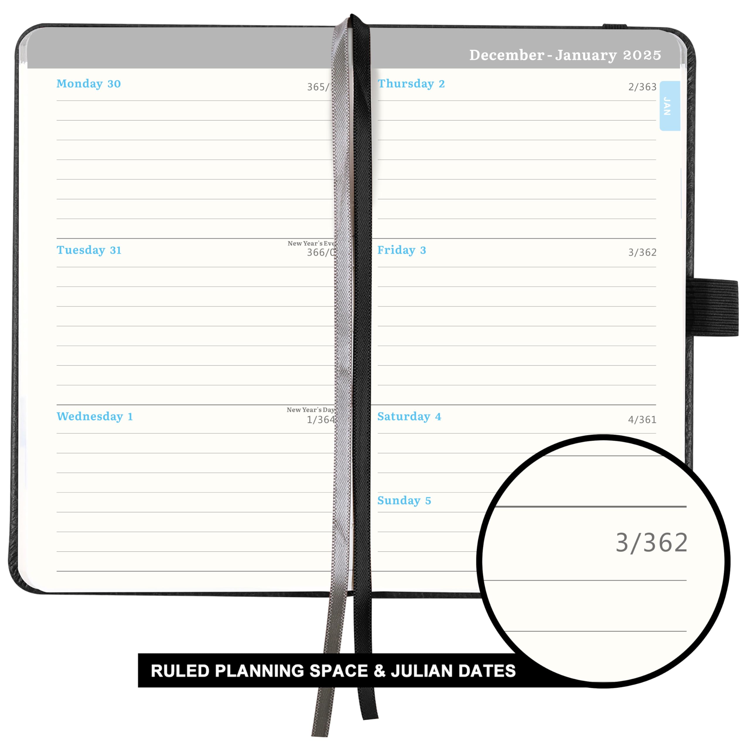 Pocket Monthly Planner