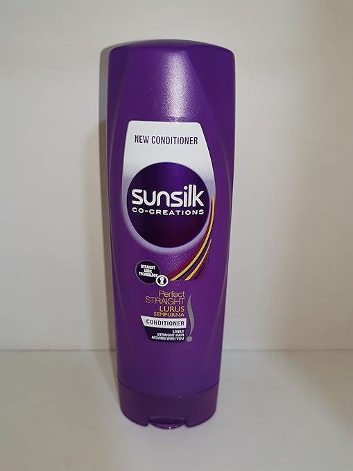 sunsilk perfect straight conditioner