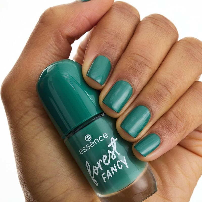 Essence Cosmetics Gel Nail Color Verniz, Duradouro, Expressão Do Resultado, Secagem Rápida, Brilhante, Cor Intensa, 8 ml