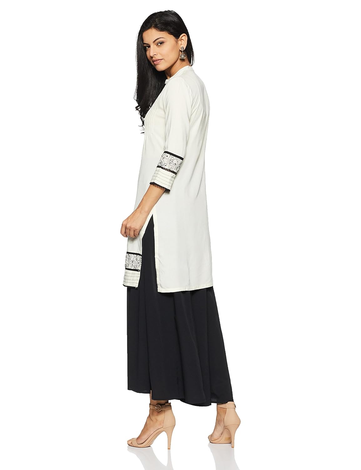rangriti women's straight kurta