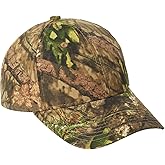 Joe's USA Camouflage Hunting Hats - Adjustable Cotton Poly Camo Deer Hunting, Duck Hunting, Fishing Caps