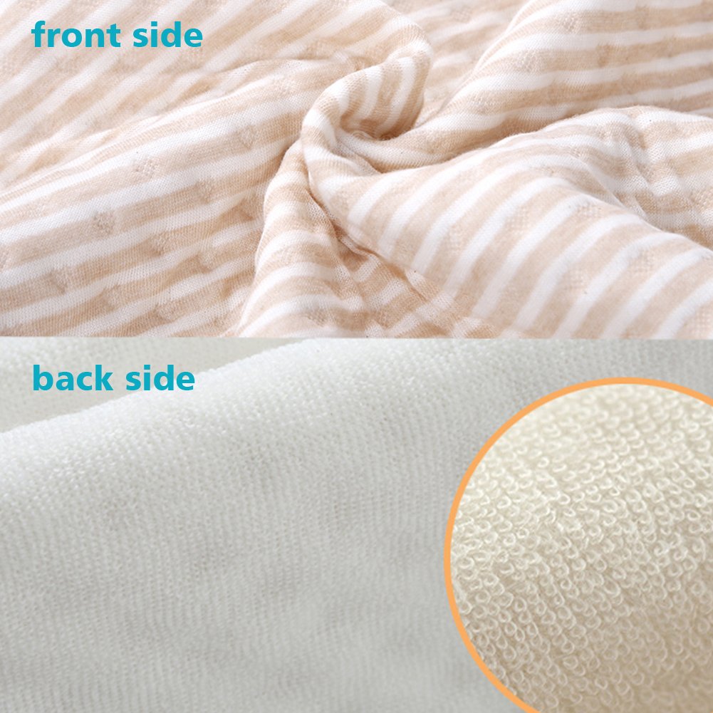 crib sheet saver pad