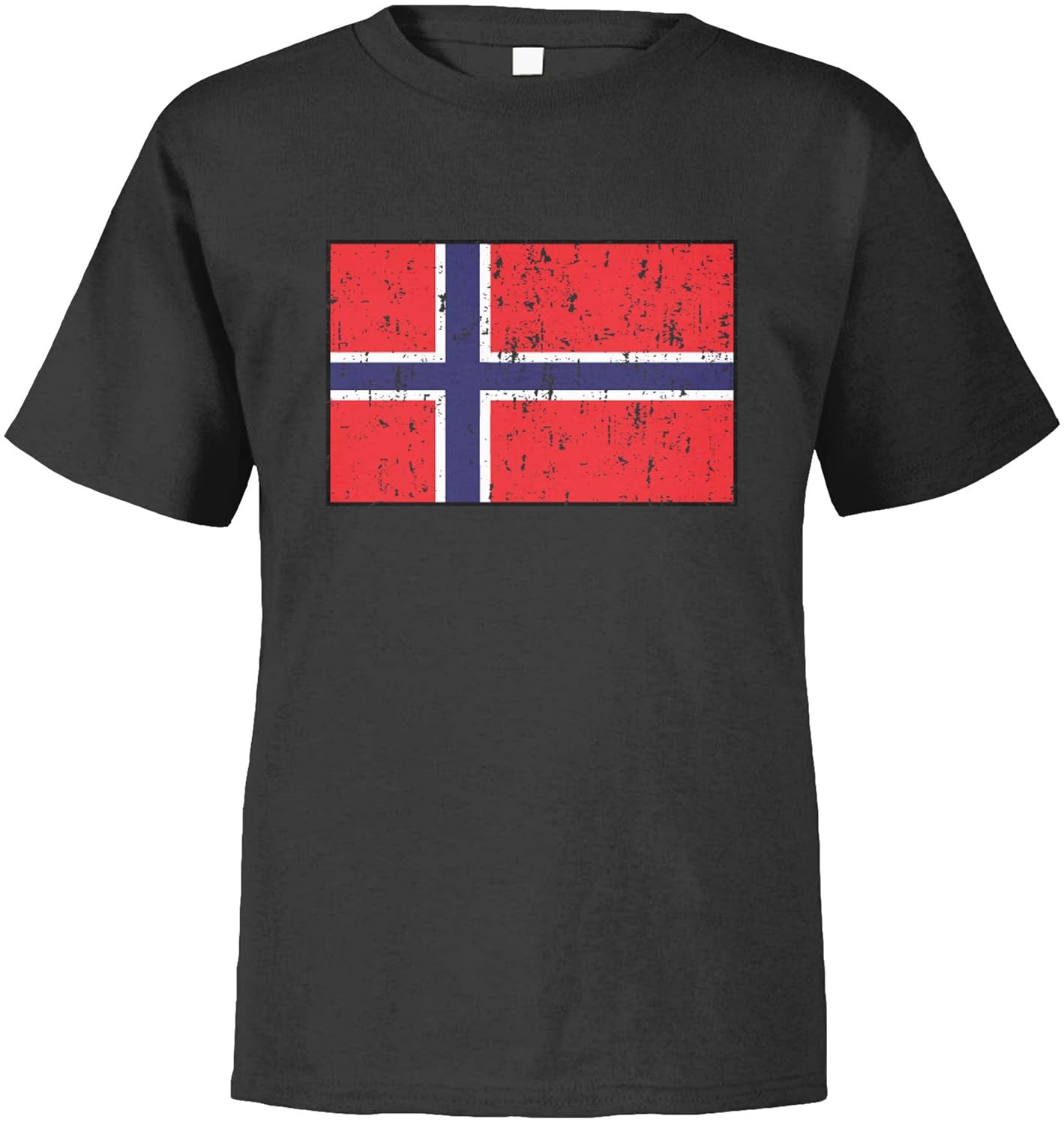 Norway Flag Norwegian T Shirt 2800 Jznovelty