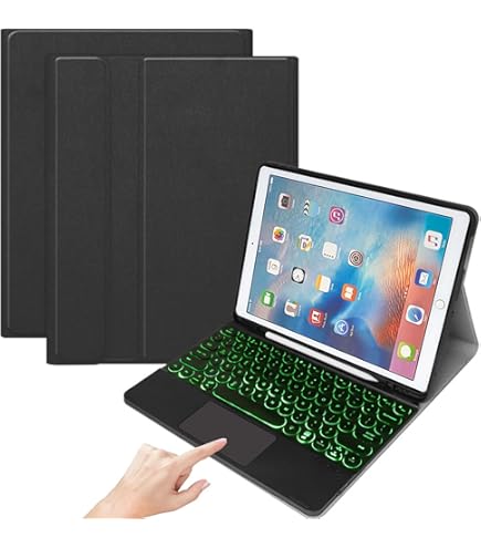 iPad本体 iPad mini 4 + Apple Pencil + Keybord Amazon.com: YEEHi Keyboard Case for iPad Mini 5th Generation