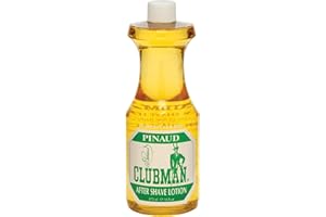 Clubman Pinaud After Shave Lotion, Soothes Skin After Shaving With Masculine Fragrance, 16 oz