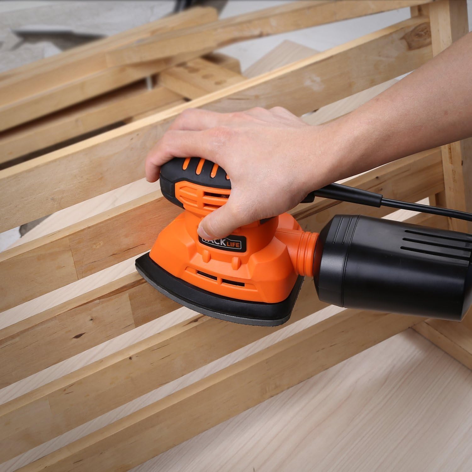 TACKLIFE PMS01A Detail Sanders product image 6