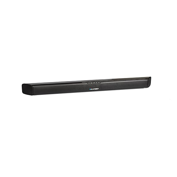 Blaupunkt LS 163 Superslim All-in-One Fernseher Soundbar inkl. Fernbedienung für LED/LCD 80 cm (32 Zoll)