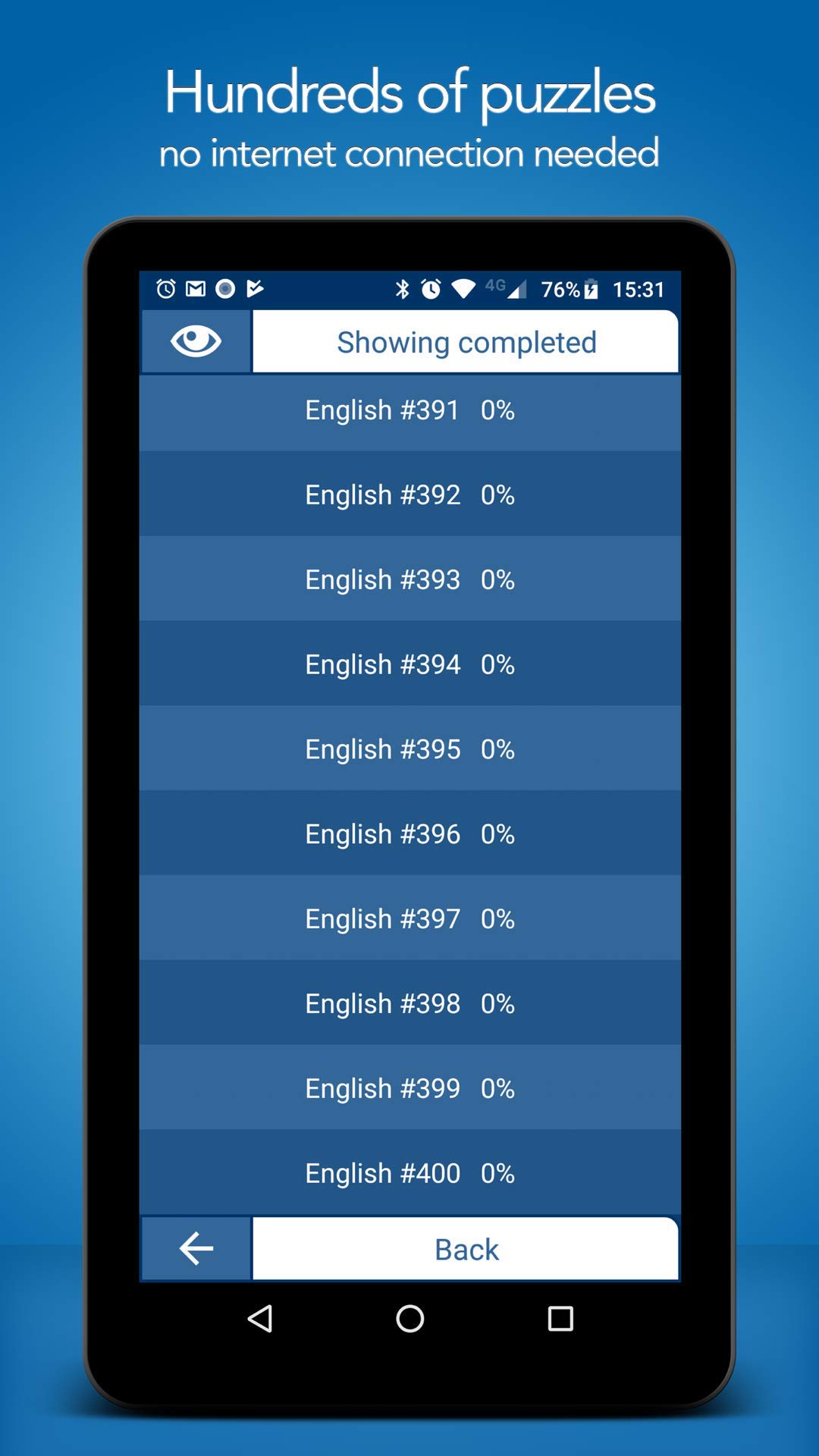 Crossword Puzzle FreeAmazon.co.ukAppstore for Android