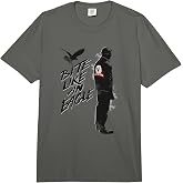 Cobra Kai Bite Like an Eagle Comfort Colors Adult Heavyweight T-Shirt