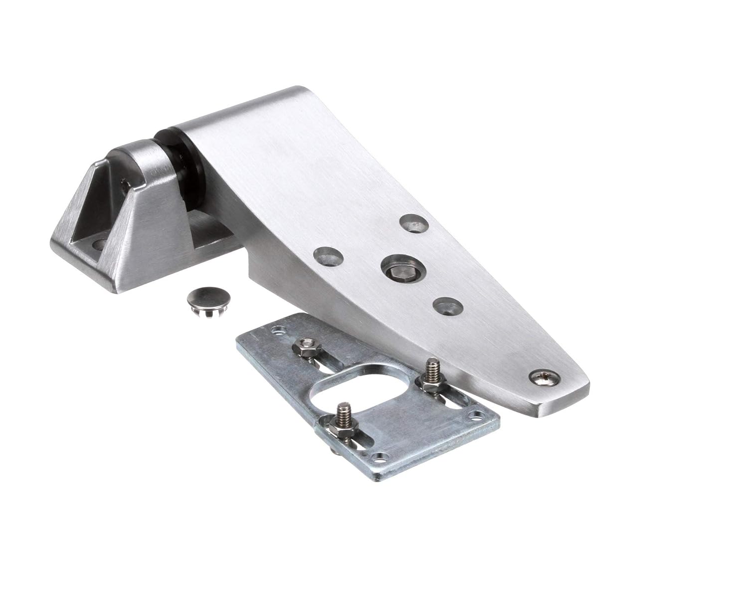 International Cold Storag 25455 D 690 Adj M Brushed Plsh Hinge Amazon Com Industrial Scientific