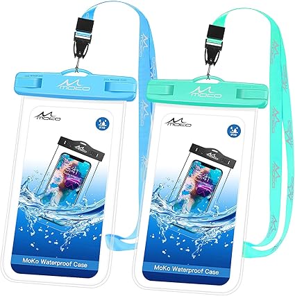 moko waterproof case