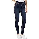 U.S. Polo Assn. USPA High-Rise Super Skinny Jeans in Blue Blue 19 29