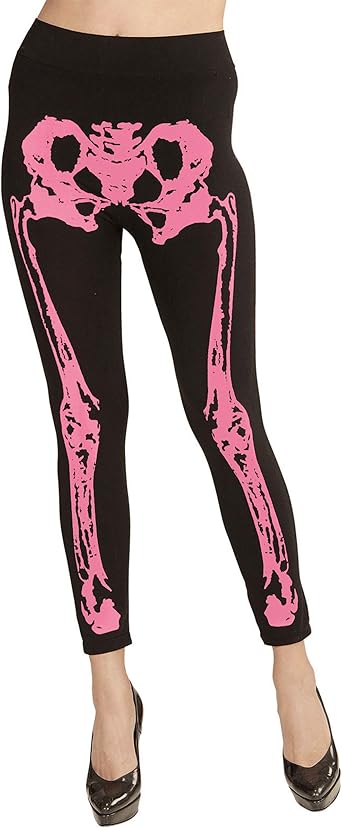 legging squelette