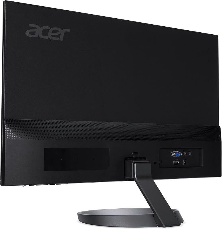 Vero RL242Y - Monitor da 23,8", Full HD, 75 Hz, 4 m (GTG), 2 HDMI 1.4, VGA, HDMI FreeSync