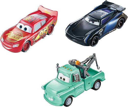 Disney Pixar Cars Color Changer 3-Pack: Amazon.com.au: Toys & Games