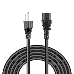 PKPOWER AC Power Cord for Cisco Catalyst 9200 9300