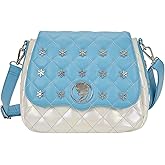 Loungefly Frozen Princess Elsa Pearlescent Crossbody Bag