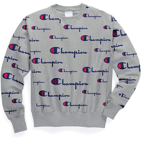 Champion Reverse Weave Crewneck Sweatshirt S149 S Charcoal