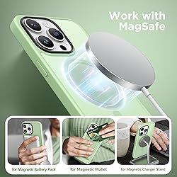 GONEZ Magnetic for iPhone 15 Pro Max