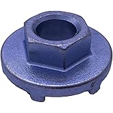 ENGINERUN Clutch Removal Tool Compatible with Echo CS-305 CS-306 CS-330MX4 CS-330T CS-341 CS-341 CS-346 CS-352T CS-360T Replaces OEM X640000011