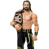 Seth Rollins - WWE Main Event Champions 5 Toy Wrestling Action Figure