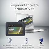 Integral V Series 2TB SATA III 2.5 Inch Internal SSD 520MB/s Read 470MB/s Write view 4