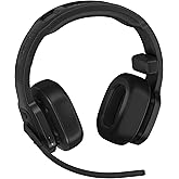 Garmin dēzl™ Headset 200, 2-in-1 Premium Trucking Headset, Active Noise Cancellation, Superior Battery Life and Memory Foam Ear Pads