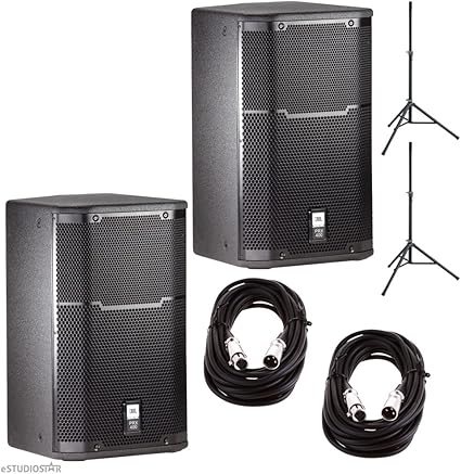 jbl prx 412