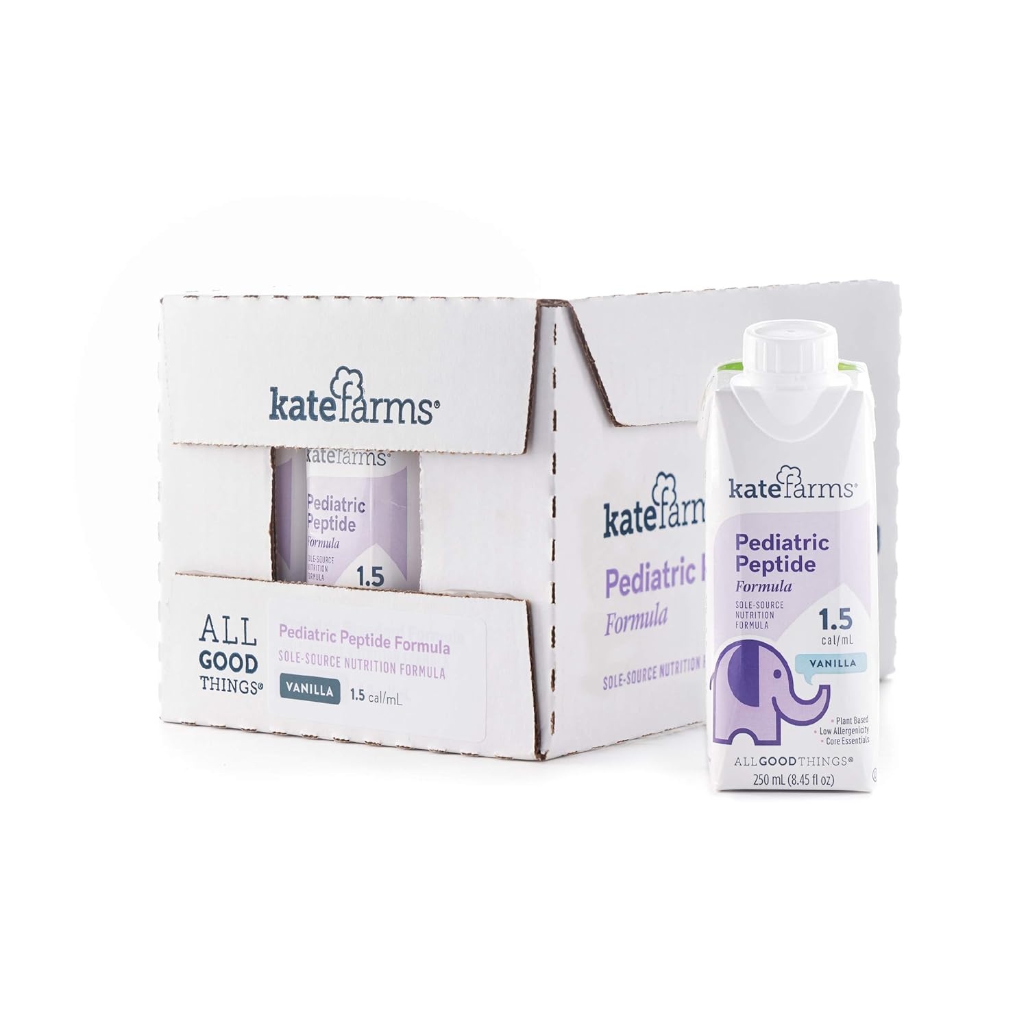 organic plant based formula