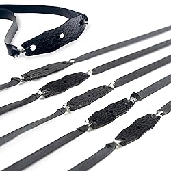 SimpleShot Flat Band 5pk (1/4" Lite) and Band-Tying
