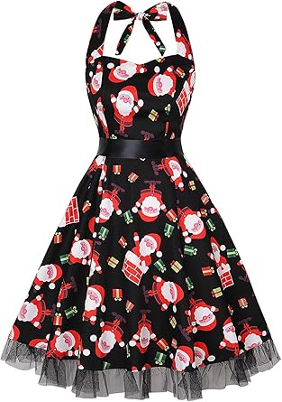 1950s dresses amazon uk