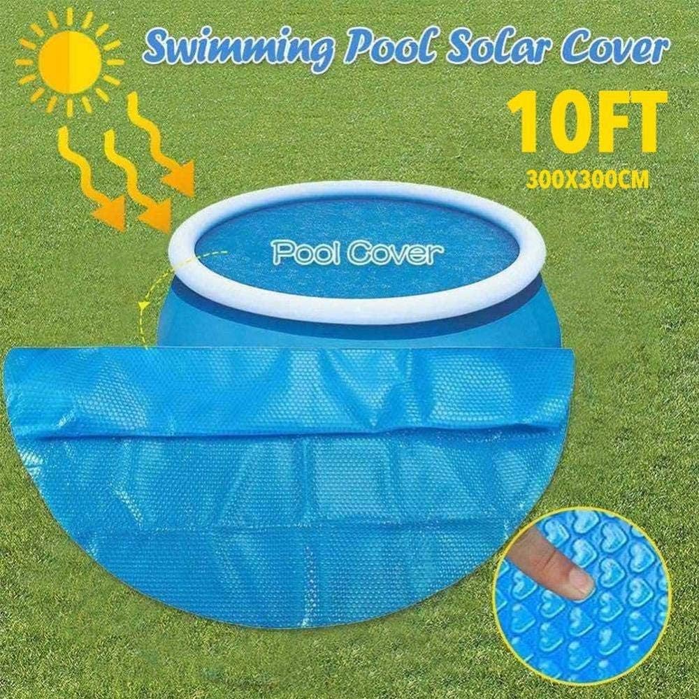Blue Bubble Wrap Pool Cover Ddanke Square Pool Solar Cover Pe Blue
