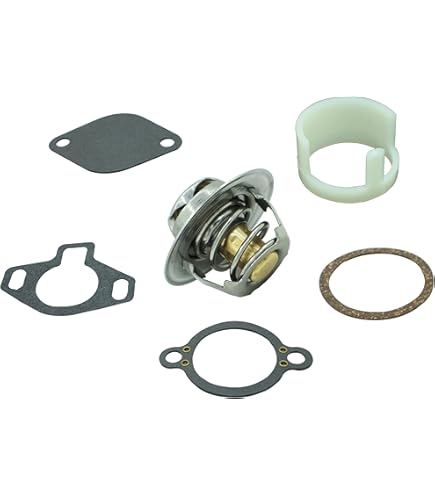 Joint De Thermostat Pour MerCruiser V6 V8 - Réf. 27-53045Q01 / 27-53045 - Neuf