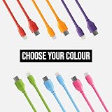 RØDE SC21 USB-C to Lightning Cable 0cm Black MFi-certified view 3