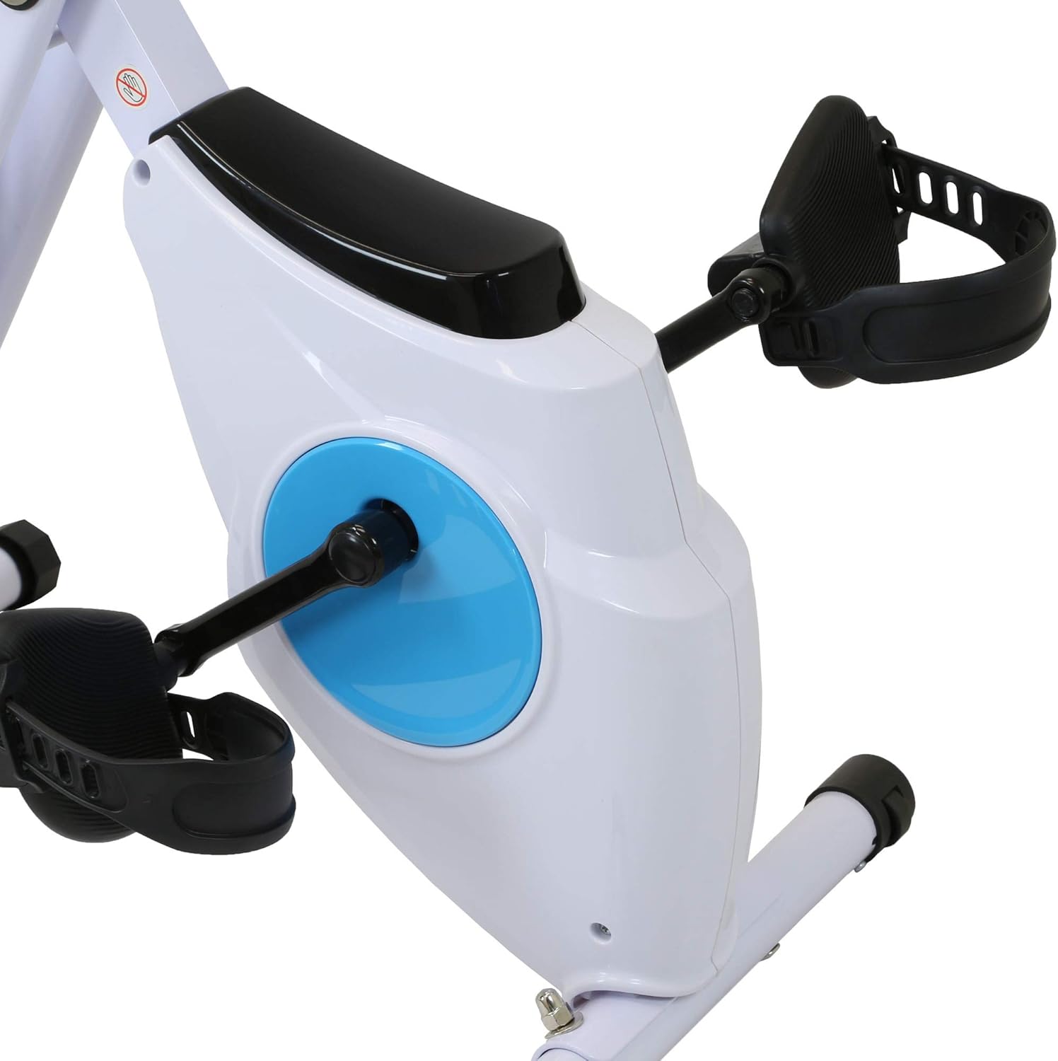xspec folding stationary bike