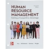 Loose-Leaf for Human Resource Management: Gaining a Competitive Advantage