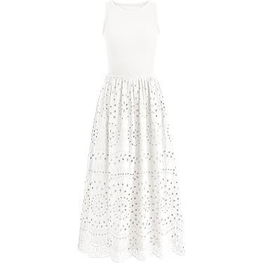 fitted lace wedding dress 10 Affordable Dresses From Amazon for Spring + Summer main image 0