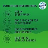 Calgon Anti-Bacterial Washing Machine Cleaner & Water Softener Gel 750ml view 7