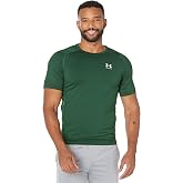 Under Armour Men's HeatGear Compression Short-Sleeve T-Shirt