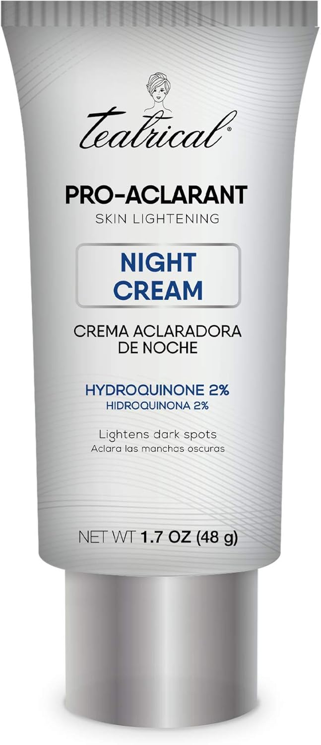 teatrical cream