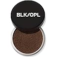 BLK/OPL TRUE COLOR Soft Velvet Finishing Powder, Deep — hypoallergenic, paraben-free, and cruelty-free